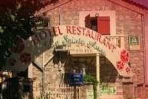Le Sainte Anne voted  best hotel in Sigean