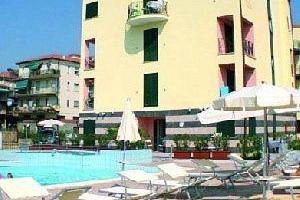 Le Saline voted  best hotel in Borgio Verezzi