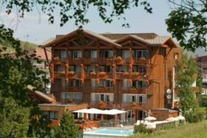 Le Souleil'Or voted 2nd best hotel in Les Deux Alpes