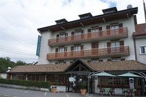 Le Tilleul Hotel voted 3rd best hotel in Amphion-les-Bains