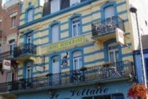 Le Voltaire voted  best hotel in Berck