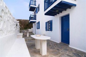 Ledra Apartments Mykonos Image