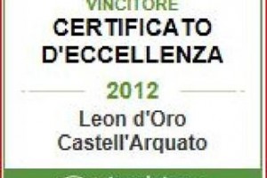 Leon d'Oro Castell'Arquato voted  best hotel in Castell'Arquato