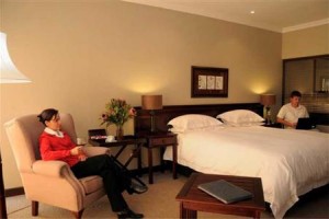 Leriba Hotel and Spa voted 9th best hotel in Centurion