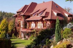 L'Ermitage du Rebberg voted  best hotel in Urmatt