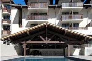 Hotel Les Aiglons Resort & Spa Image