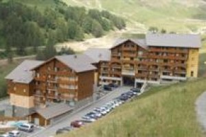 Les Balcons Du Soleil voted 5th best hotel in Allos