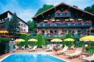 Hostellerie des Bas Rupts Gerardmer voted 2nd best hotel in Gerardmer