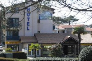 Les Jardins de l'Ocean voted 5th best hotel in Biscarrosse