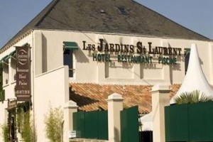 Les Jardins Saint Laurent voted 2nd best hotel in Parthenay