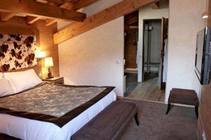 Les Loges Blanches Resort voted 5th best hotel in Megeve