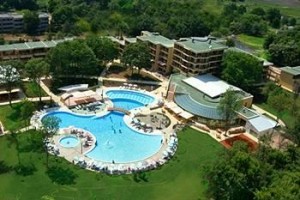 Les Magnolias Hotel voted 4th best hotel in Primorsko
