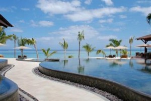Les Pavillons Hotel voted 5th best hotel in Le Morne