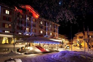 Les Sources Des Alpes Hotel Image
