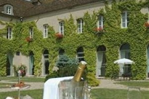 Les Ursulines voted 2nd best hotel in Autun