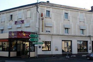 L'Europe voted 8th best hotel in Cholet