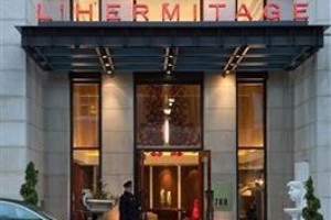 L'Hermitage Hotel voted 8th best hotel in Vancouver