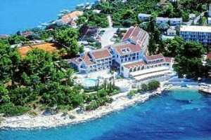 Hotel Liburna voted 5th best hotel in Korcula