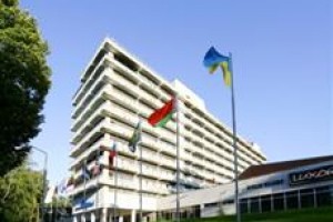 Lielupe Hotel voted 6th best hotel in Jurmala