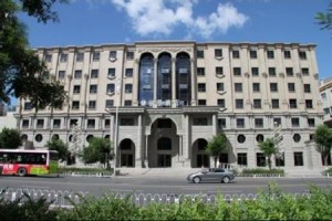 Lijing Hotel Chifeng voted 4th best hotel in Chifeng
