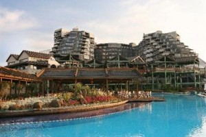 Limak Lara De Luxe Hotel & Resort voted 9th best hotel in Antalya