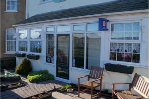 Links Side voted  best hotel in Bude
