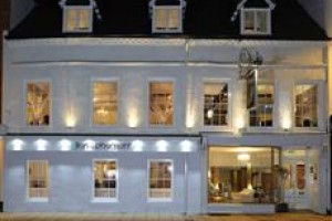 The Lion + Pheasant voted 10th best hotel in Shrewsbury