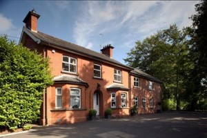 Lisnacurran Country House B&B voted  best hotel in Dromore