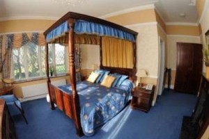 Llechwen Hall Hotel voted 2nd best hotel in Pontypridd
