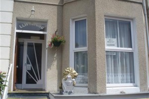 Llwynygog Guest House voted 8th best hotel in Aberystwyth