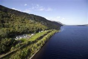 Loch Ness Lodge voted  best hotel in Drumnadrochit
