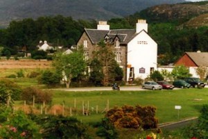 Loch Shiel House Hotel voted  best hotel in Acharacle