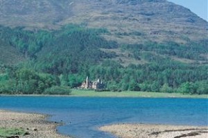Loch Torridon Hotel voted  best hotel in Torridon