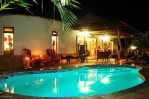 Lodge Afrique voted  best hotel in Saint Lucia Estuary