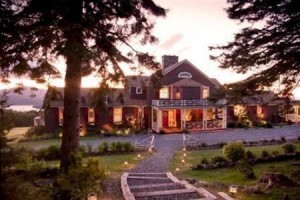 Lodge at Moosehead Lake voted  best hotel in Greenville 