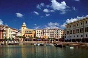 Loews Portofino Bay Hotel at Universal Orlando voted 3rd best hotel in Orlando