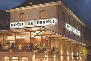 Logis De France voted  best hotel in Villers-le-Lac