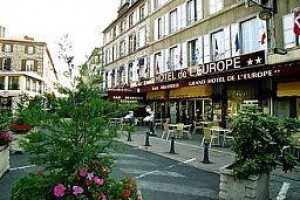 Logis Grand Hotel de l'Europe voted 4th best hotel in Saint-Flour