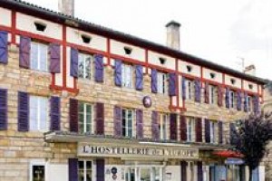 Logis Hostellerie De L'europe voted 2nd best hotel in Figeac