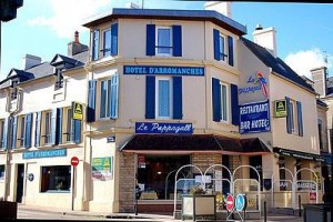 Logis Hotel d'Arromanches Pappagall voted 2nd best hotel in Arromanches-les-Bains