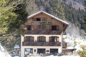 Logis Hotel Les Sapins Montriond voted  best hotel in Montriond