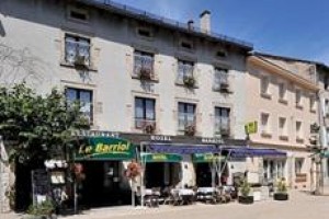 Logis Le Barriol voted  best hotel in Saint-Julien-Chapteuil