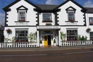 Londonderry Arms Hotel Carnlough Image
