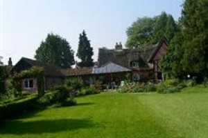 Lord Mayor's Cottage voted  best hotel in Mildenhall