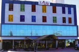 Lords Eco Inn voted  best hotel in Dahej