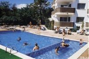Hotel Los Pinos Beach Club Santa Susanna Image