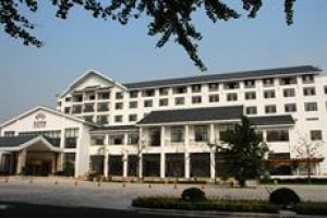 Loudong Hotel voted  best hotel in Taicang