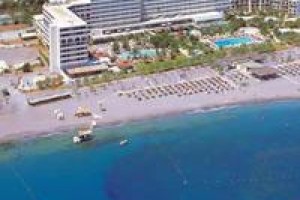 Louis Colossos Beach Hotel voted 6th best hotel in Kallithea 