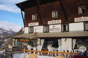 L'Ours Blanc Hotel Allos voted  best hotel in Allos