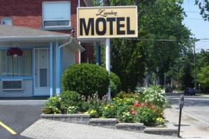 Lucien Motel voted 5th best hotel in Whitby 